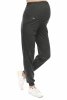 Casual maternity trousers Amanda M010 graphit